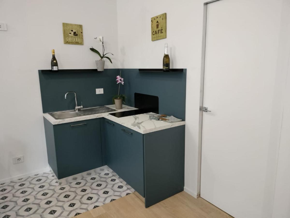 Apartamento Magic Loft 29 By Happyhostorino Exterior foto