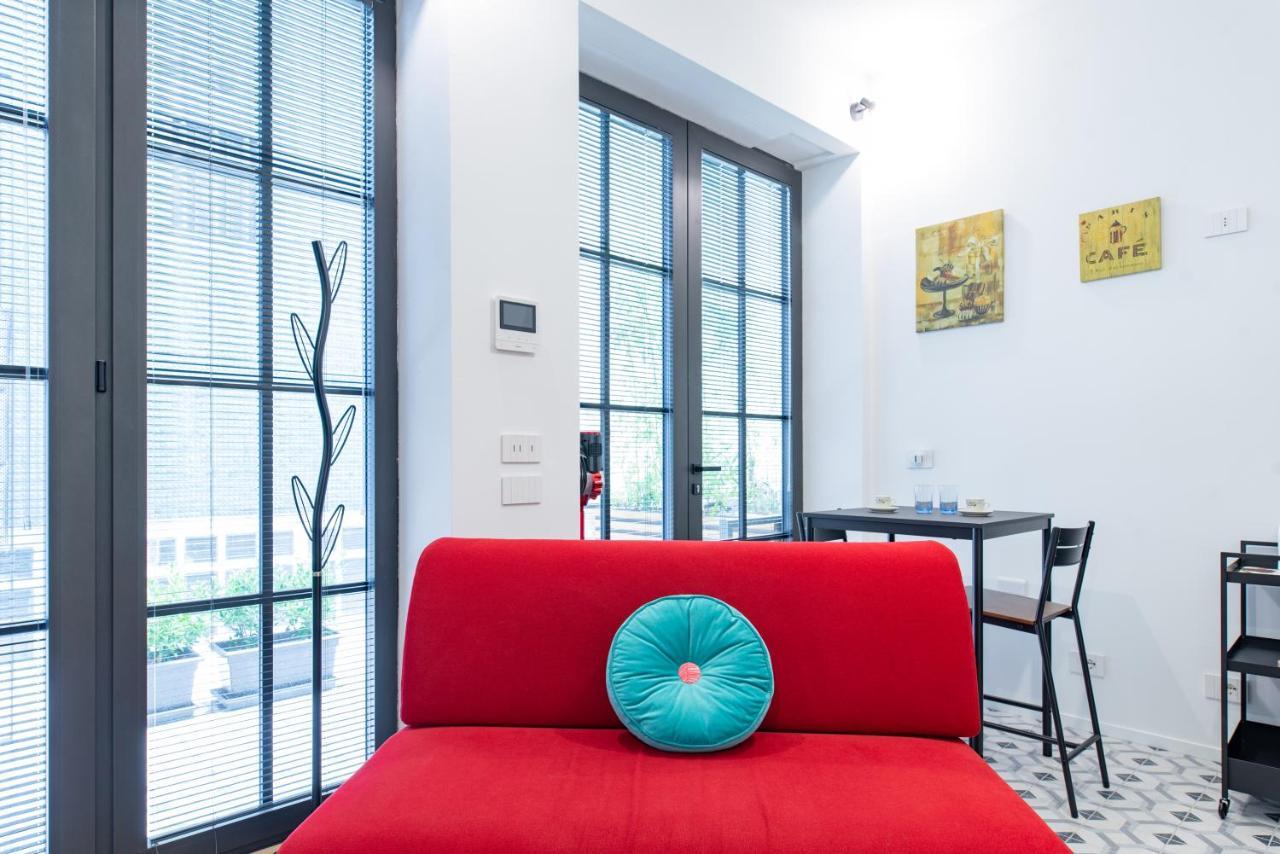 Apartamento Magic Loft 29 By Happyhostorino Exterior foto