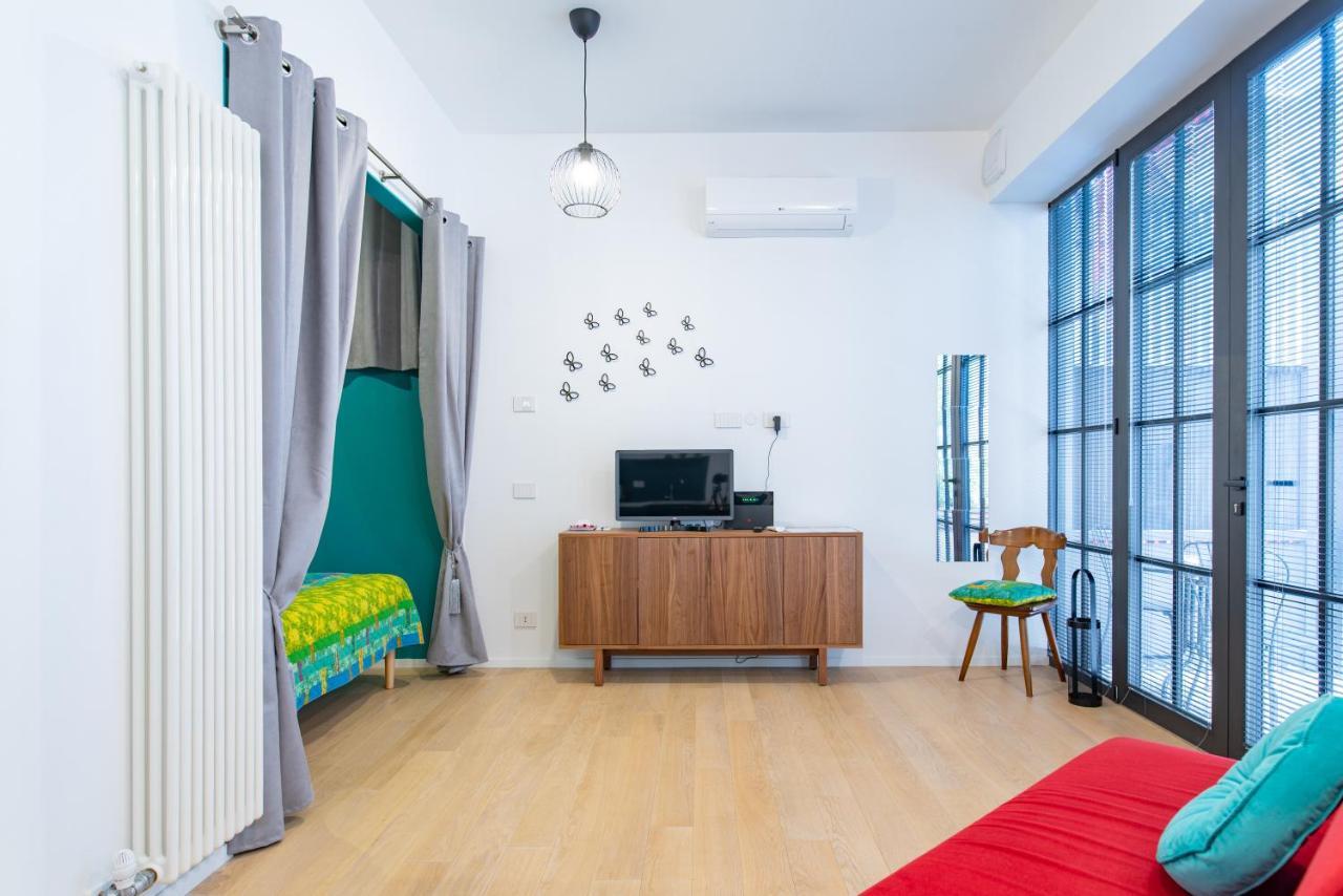 Apartamento Magic Loft 29 By Happyhostorino Exterior foto