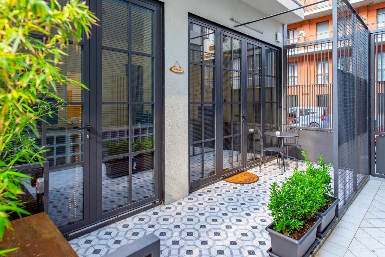 Apartamento Magic Loft 29 By Happyhostorino Exterior foto